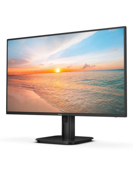Philips 1000 Series 27E1N1200A/00 Monitor 27" IPS FullHD 120Hz - Respuesta 1ms - HDMI, Displayport, VGA - VESA 100x100mm - Colo