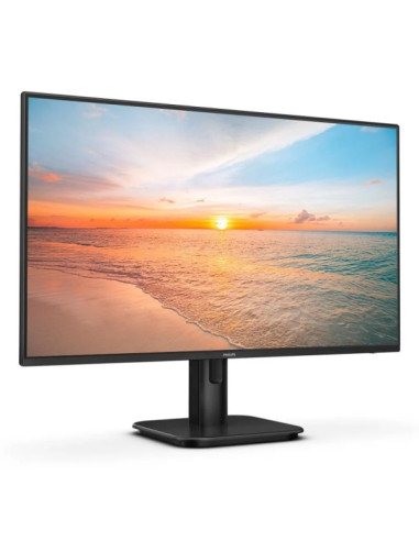 Philips 1000 Series 27E1N1200A/00 Monitor 27" IPS FullHD 120Hz - Respuesta 1ms - HDMI, Displayport, VGA - VESA 100x100mm - Colo