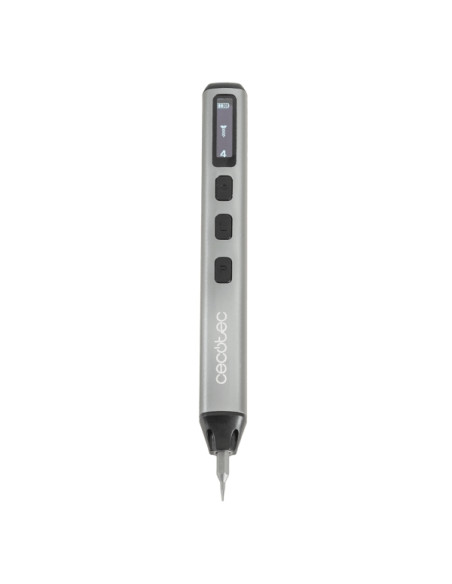 Cecotec Destornillador PrecissionGyro 5000 Infinity Auto Atornillador Inalambrico - 128 Piezas - Incluye Accesorios - Estuche de