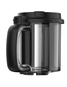 Cecotec GelaCups 2100 Jarras para la Heladera Gelatec 2100 - Libre de BPA - Capacidad 700ml - Tapa Higienica - Ideal para Helado