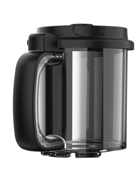 Cecotec GelaCups 2100 Jarras para la Heladera Gelatec 2100 - Libre de BPA - Capacidad 700ml - Tapa Higienica - Ideal para Helado