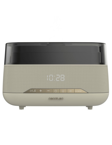 Cecotec PureAroma 1300 Hydra Speaker Humidificador de Aromaterapia con Altavoz Integrado - Capacidad 300ml - Pantalla LED - Blue
