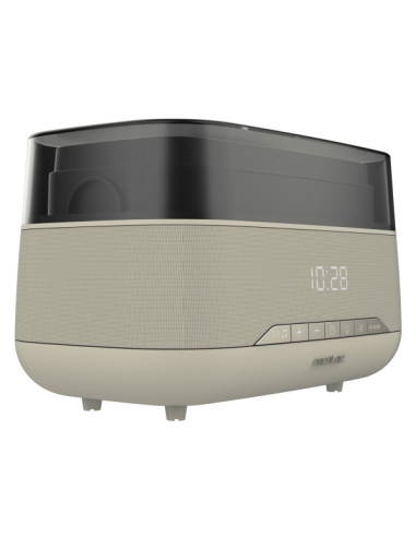 Cecotec PureAroma 1300 Hydra Speaker Humidificador de Aromaterapia con Altavoz Integrado - Capacidad 300ml - Pantalla LED - Blue