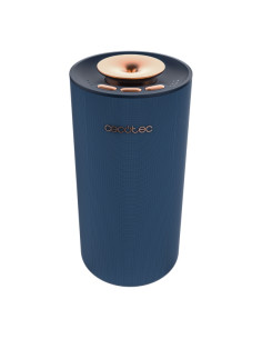 Cecotec PureAroma 3000 Navy Sound Difusor de Aroma con Altavoz - Bluetooth - Capacidad 10ml - sin Necesidad de Agua - Luz LED -