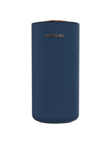 Cecotec PureAroma 3000 Navy Sound Difusor de Aroma con Altavoz - Bluetooth - Capacidad 10ml - sin Necesidad de Agua - Luz LED -