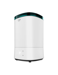 Cecotec Breeze Care 3000 Humidificador de Aire - 30W - Capacidad de 5.5L - 330 ml/h - Control Humedad de 30 a 90% - Cobertura ha