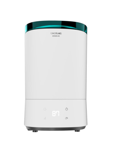 Cecotec Breeze Care 3000 Humidificador de Aire - 30W - Capacidad de 5.5L - 330 ml/h - Control Humedad de 30 a 90% - Cobertura ha