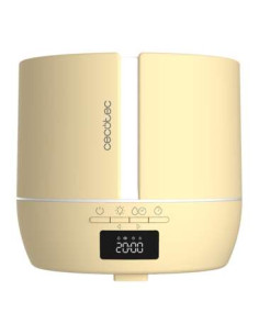 Cecotec PureAroma 550 Connected SunLight Difusor de Aromas 500ml Bluetooth - Pantalla LED - Altavoz - Temporizador 12h - 3 Modos 2