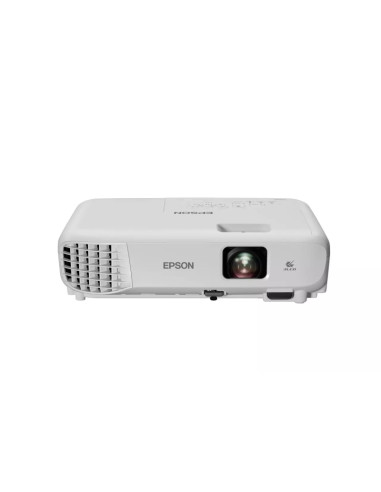 Epson EB-W53 Proyector 3LCD WXGA - 4000 Lumenes - HDMI, USB 2.0 - Color Blanco
