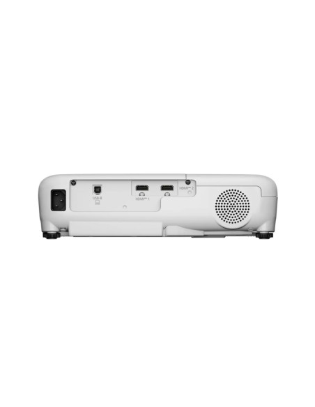 Epson EB-W53 Proyector 3LCD WXGA - 4000 Lumenes - HDMI, USB 2.0 - Color Blanco