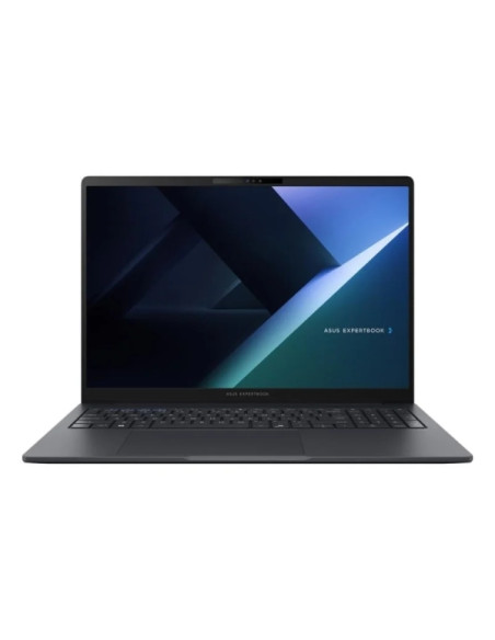 Asus ExpertBook B3 Portatil 16" Intel Core Ultra 5 225H - 16GB - 512GB SSD - Teclado QWERTY (ES) - Color Gris