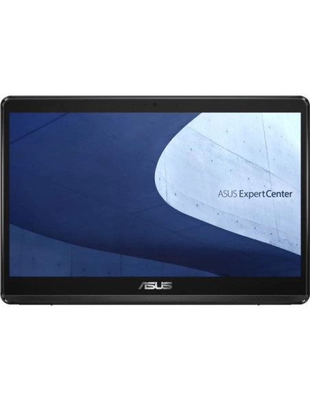 Asus ExpertCenter E1 All-in-One Intel Celeron N4500 - 8GB DDR4 - 256GB SSD - 15,6" FHD - Raton y Teclado QWERTY (ES) - Color Ne