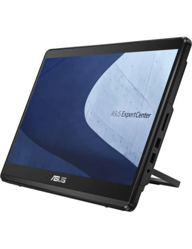 Asus ExpertCenter E1 All-in-One Intel Celeron N4500 - 8GB DDR4 - 256GB SSD - 15,6" FHD - Raton y Teclado QWERTY (ES) - Color Ne