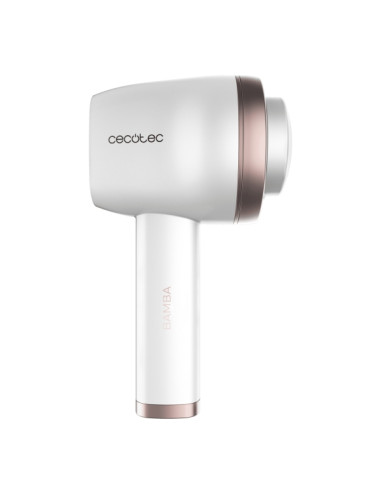 Cecotec Bamba SkinCare Push Up Masajeador Corporal Anticelulitico - 8 Cabezales Intercambiables - Malla Protectora - 5 Modos - A