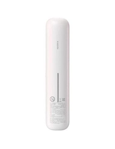 Cepillo Alisador para el Pelo Xiaomi Cordless Hair Straightener Brush/ Blanco
