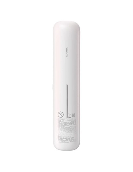 Cepillo Alisador para el Pelo Xiaomi Cordless Hair Straightener Brush/ Blanco
