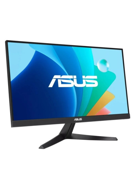 Asus Monitor 21.4" LED IPS FullHD 1080p 100Hz - Respuesta 1ms - Angulo de Vision 178º - 16:9 - HDMI, VGA - VESA 100x100mm