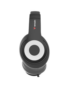 Auriculares Verbatim TruSound/ con Micrófono/ USB Tipo-C/ Negros 2