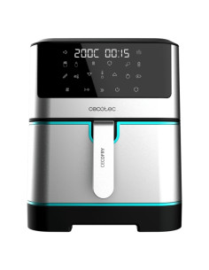 Cecotec Cecofry Supreme 8000 Freidora sin Aceite - Potencia de 1800W - Capacidad 8L - Rango de 30 a 200 C - 10 Modos Preconfigur