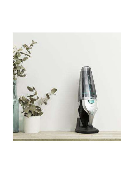 Cecotec Conga Immortal ExtremeSuction 11,1 V Hand Aspirador de Mano 75W - Autonomia hasta 20m - Ligero y sin Bolsas - Tecnologia