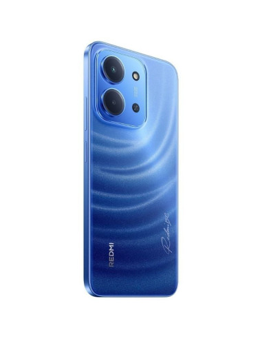 Smartphone Xiaomi Redmi 15C 8GB/ 256GB/ 6.9"/ Azul