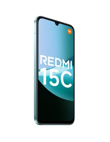 Smartphone Xiaomi Redmi 15C 8GB/ 256GB/ 6.9"/ Verde