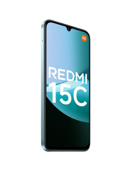 Smartphone Xiaomi Redmi 15C 8GB/ 256GB/ 6.9"/ Verde