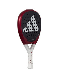 Pala de Pádel Adidas Metalbone 3.3 2024/ Negra, Blanca y Roja 2