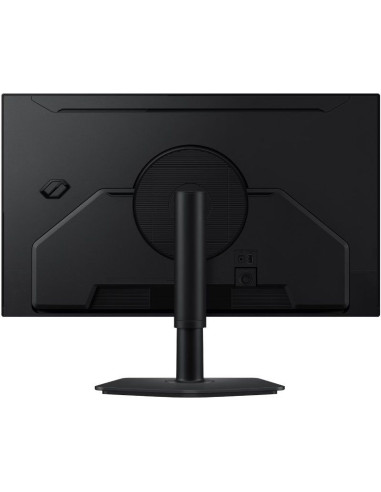 Monitor Gaming Samsung Odyssey G5 G50F S27FG506EU 27"/ QHD/ 1ms/ 180Hz/ IPS/ Regulable en Altura/ Negro