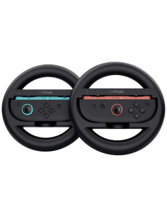 Pack Volante Joy-Con Trust Gaming GXT 1257 26048 para Mandos Nintendo Switch 2/ 2 uds
