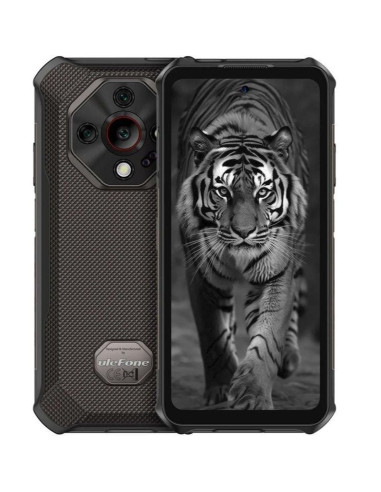 Smartphone Rugerizado Ulefone Armor X16 6GB/ 128GB/ 6.56"/ Sombra del Páramo