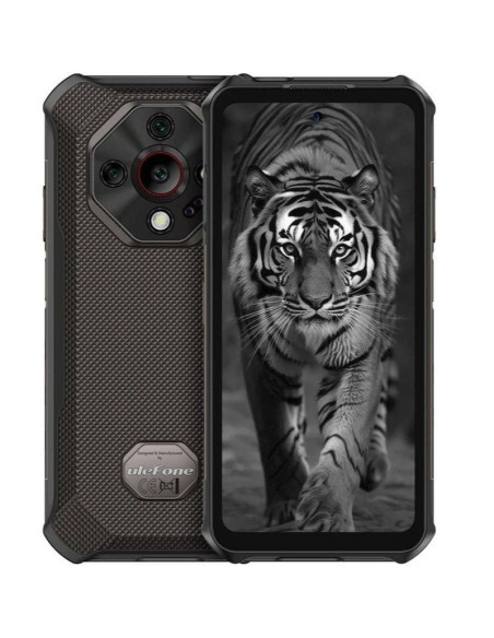 Smartphone Rugerizado Ulefone Armor X16 6GB/ 128GB/ 6.56"/ Sombra del Páramo