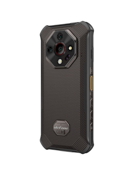 Smartphone Rugerizado Ulefone Armor X16 6GB/ 128GB/ 6.56"/ Sombra del Páramo