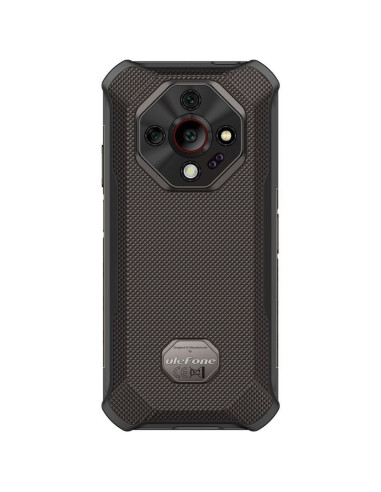 Smartphone Rugerizado Ulefone Armor X16 6GB/ 128GB/ 6.56"/ Sombra del Páramo