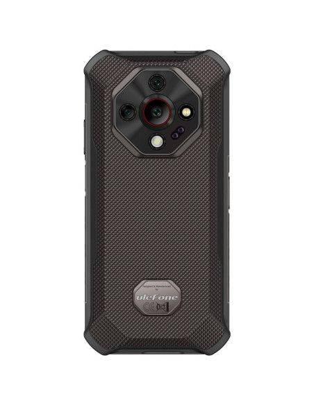 Smartphone Rugerizado Ulefone Armor X16 6GB/ 128GB/ 6.56"/ Sombra del Páramo