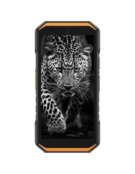 Smartphone Rugerizado Ulefone Armor X32 6GB/ 128GB/ 5.65"/ Negro y Naranja