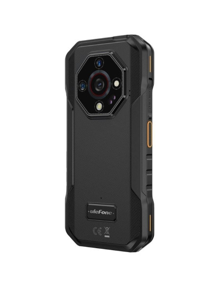 Smartphone Rugerizado Ulefone Armor X32 6GB/ 128GB/ 5.65"/ Negro y Naranja