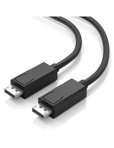 Cable DisplayPort 1.4 CCS 8K Aisens A149-1021/ DisplayPort Macho - DisplayPort Macho/ 4m/ Negro