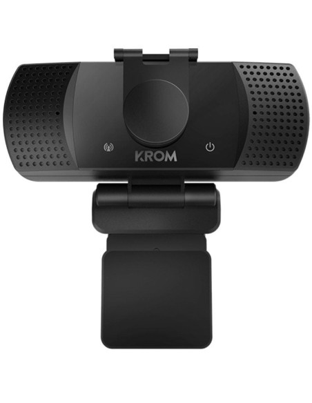 Webcam Krom Kam/ 1920 x 1080 Full HD