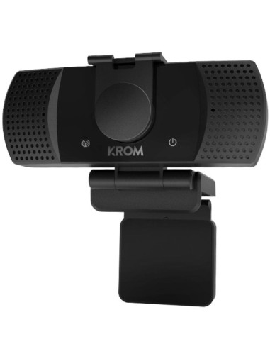 Webcam Krom Kam/ 1920 x 1080 Full HD