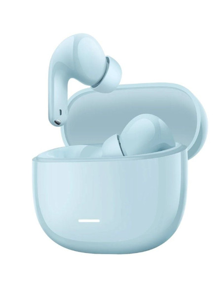 Auriculares Bluetooth Xiaomi Redmi Buds 8 Lite con estuche de carga/ Autonomía 8h/ Azules