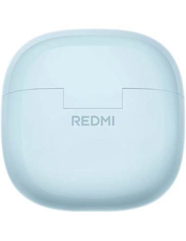 Auriculares Bluetooth Xiaomi Redmi Buds 8 Lite con estuche de carga/ Autonomía 8h/ Azules