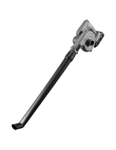 Cecotec AirForce 2120 FreeMove Soplador de Hojas Inalambrico - Bateria 21V 2Ah - Incluye Accesorios - Multifuncion - Velocidad h