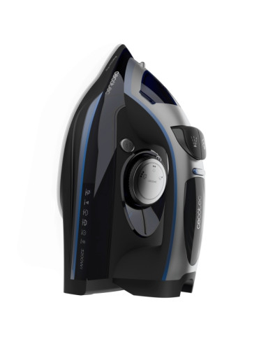 Cecotec IronHero 3200 i-Pump Plancha de Ropa - 3200W - Bomba de Agua Automatica - Vapor Continuo 75g/min - Golpe de Vapor 285g/m