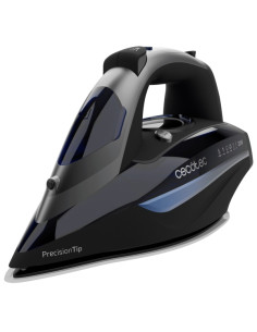 Cecotec IronHero 3200 i-Pump Smart Anodized Plancha de Ropa - 3200W - Bomba Automatica - Vapor Continuo 75g/min - Golpe de Vapor