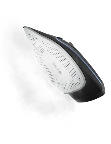 Cecotec IronHero 3200 i-Pump Smart Anodized Plancha de Ropa - 3200W - Bomba Automatica - Vapor Continuo 75g/min - Golpe de Vapor