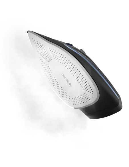 Cecotec IronHero 3200 i-Pump Smart Anodized Plancha de Ropa - 3200W - Bomba Automatica - Vapor Continuo 75g/min - Golpe de Vapor