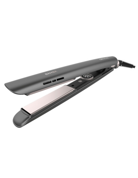 Cecotec RitualCare Ionic Sphere Plancha de Pelo - Pantalla LED - Temperatura Regulable - Revestimiento de Ceramica y Turmalina -