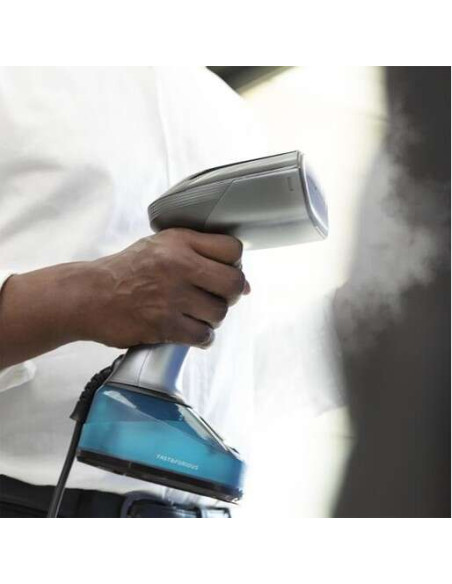 Cecotec Fast&Furious 4040 Absolute Smart Plancha Vertical Vapor 1200W - Elimina Arrugas, Olores y Desinfecta