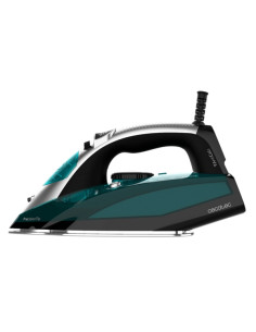 Cecotec Fast and Furious 5010 Vital Plancha de Ropa - 2600W - Vapor Continuo 55g/min - Golpe de Vapor 200g/min - Temperatura Reg 2